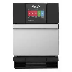 Elektrobackofen UNOX - Mod SPEED COMPACT ECO - Für schnelles Garen - Kochmodi: Mikrowelle und Heißluftstrom - Einphasenstromversorgung 230V/1/50Hz