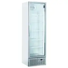 Kühlvitrine für Getränke mit kapazität Lt 441 und temperaturen von +1 bis +10 °C Cool Head TKG 420