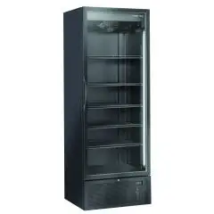 Kühlvitrine für Getränke mit kapazität Lt 735 und temperaturen von +1 bis +10 °C Cool Head TKG 710B