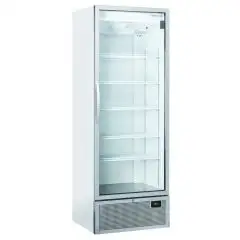 Kühlvitrine für Getränke mit kapazität Lt 735 und temperaturen von +1 bis +10 °C Cool Head TKG 710