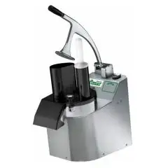 GEMÜSE- UND MOZZARELLASCHNEIDER - Mod TV2500 - Gehäuse beschichtet mit kratzfester Farbe - 5 Scheiben inklusive - Einphasige Stromversorgung 230V/1/50Hz - Leistung 370 W - Abmessungen cm B 22 x T 61 x H 52