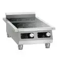 Induktionskochfeld dreiphasiges mit Glas Bartscher 2P 35-1 TCK