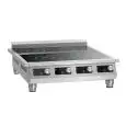 Induktionskochfeld dreiphasiges mit Glas Bartscher 4P 35-1 TCK