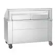 Mobile Kochstation Bartscher KST3240 PLUS