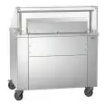 Mobile Kochstation Bartscher KST2200 PLUS
