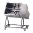 Fleischmischer - Mod .95C2P - dreiphasig - Kapazität 50-95 Kg - 2 Schaufeln - Leistung hp 2 - 1500W 230/400V/3/50Hz - CE-Kennzeichnung