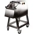 GEMÜSESCHNEIDER mod.Magnum CHEF 330 inox Inverter - EG-Konformitätserklärung - RoHS - Dauereinsatz - Stundenproduktion: 200-1800 kg