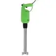 STABMIXER - Mod.FX 42 - MIT GESCHWINDIGKEITSREGLER - komplett mit Mixstab (Schneebesen extra) - Drehzahl Mixstab 2500-11000 UpM - Mixstab 40 xm - max. Eintauchtiefe Mixstab: 29 cm - Leistung 400W - Anschlusswert 230V/1/50-60Hz - CE-Kennzeichnung