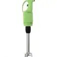 STABMIXER - Mod. MX 25 - Geschwindigkeitsstufe: 13000 Umdrehungen pro Minute - komplett mit Mixstab Länge 30 cm - max. Eintauchtiefe: 15 cm - Leistung 250W - Anschlusswerte 230V/1/50-60Hz - CE-Kennzeichnung