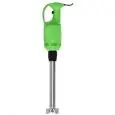 STABMIXER - Mod. MX 42 - MIT GESCHWINDIGKEITSREGLER - komplett mit Mixstab (Schneebesen extra) - Drehzehl Mixstab: 2500-11000 UpM - Mixstab 40 xm - max. Eintauchtiefe Mixstab: 29 cm - Leistung 400 W - Anschlusswert 230V/1/50-60Hz - CE-Kennzeichnung