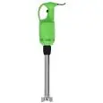 STABMIXER - Mod. MX 42 - MIT GESCHWINDIGKEITSREGLER - komplett mit Mixstab (Schneebesen extra) - Drehzehl Mixstab: 2500-11000 UpM - Mixstab 40 xm - max. Eintauchtiefe Mixstab: 29 cm - Leistung 400 W - Anschlusswert 230V/1/50-60Hz - CE-Kennzeichnung