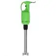 STABMIXER - Mod. MX 42S - komplett mit Mixstab - Drehzehl Mixstab: 11000 UpM - Mixstab 40 xm - max. Eintauchtiefe Mixstab: 29 cm - Leistung 400 W - Anschlusswert 230V/1/50-60Hz - CE-Kennzeichnung