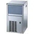 EISBEREITER FÜR VOLLEISWÜRFEL, SPRÜHSYSTEM - Cod. TM35 - GRÖSSE DER EISWÜRFEL: S - EISWÜRFELGEWICHT: 14 g - LEISTUNG: 22 kg / 24 Stunden - PRODUKTMASSE in cm (BxTxH): 35,5 x 40,4 x 59 - CE Norm