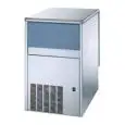 EISFLOCKENBEREITER- Cod. TMG225 - FASSUNGSVERMÖGEN DES BEHÄLTERS: 28 kg - EISWÜRFELPRODUKTION: bis zu 95 kg / 24 Stunden - PRODUKTMASSE in cm (BxTxH): 49,6 x 66 x 79,5 - CE Norm