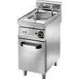 ELEKTRO - FRITTEUSE - LINIE EFFE - Mod. SFM 18 - Fassungsvermögen: 18 Liter öl - Leistung 11,5 kW - Dreiphasiger Anschluss - CE-Kennzeichnung