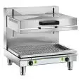 SALAMANDER - Mod. SAL600MB - DREIPHASIG - Leistung 4,7 kW - Abmessungen der Grillfläche in cm: 53 x 32,5 - CE-Kennzeichnung