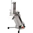 MOZZARELLASCHNEIDER mod.CHEF PIZZA SF MN (EINPHASIG) - EG-Konformitätserklärung - RoHS - intermittierender Gebrauch - Stundenproduktion: 250-300 kg - per sfilacciare