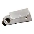 MESSER für MOZZARELLASCHNEIDESCHEIBEN - Würfelgitter - Messer Mod. P5 aus Edelstahl - Schnittbreite: 5 mm
