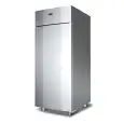 KÜHLSCHRANK AUS EDELSTAHL - FÜR KONDITOREIEN - Mod. BG10BBTPS - UMLUFTKÜHLUNG - NUTZVOLUMEN LT 900 - N. 1 TÜR - TEMPERATUR -18°/-22°C - Abmessungen in cm (B x T x H):  80 x 102 x 203/210 -CE-Kennzeichnung