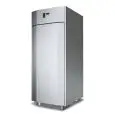 KÜHLSCHRANK AUS EDELSTAHL - FÜR KONDITOREIEN - Mod. BG10BTNPS - UMLUFTKÜHLUNG - NUTZVOLUMEN LT 900 - N. 1 TÜR - TEMPERATUR -2°/+10°C - Abmessungen in cm (B x T x H): 80 x 102 x 203/210 -CE-Kennzeichnung