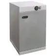 Tellerwärmer - 1 Flügeltür - MOD TQ41 - Anschlusswert: 230 V - Leistungsaufnahme: 400 W - Kapazität: 30 Teller - Produktmaße in cm (B x T x H): 40 x 41 x  55 - CE-Kennzeichnung