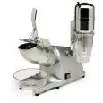 Eiscrusher mit Drink-Mixer  MOD. USGM3123 - Leistung: 550 W - einphasiger Anschluss 230V 50/60 Hz - Produktmaße (B x T x H): 33 x 47 x 48 - CE Kennzeichnung