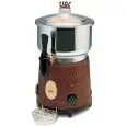 Großer Schokodispenser MOD. DL31919 - Kapazität: 8 Liter  - Leistung: 1100 W - einphasiger Anschluss 230V 50/60 Hz - CE Kennzeichnung