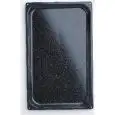 POLIERTE EDELSTAHLBLECHE GASTRONORM 1/1 - 530x325 mm - GRANIT-EMAILLIERT BESCHICHTET