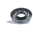 TORTENFORM TROIS FRÈRES, ANTIHAFTBESCHICHTET - ABMESSUNGEN: ø 22x5,5h cm