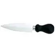 KÄSEMESSER MOD. MILANO - KLINGE: EDELSTAHL AISI 420 - RUTSCHFESTER GUMMI-GRIFF - SPÜLMASCHINENFEST - KLINGE: 14 cm