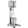 FRAPPE' MIXER - Mod. DMB - 1 Edelstahl - Becher 0,8 Liter - Leistung 400 W - Einphasig 220-230V/1/50-60Hz - CE-Kennzeichnung