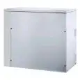 EISBEREITER FÜR VOLLEISWÜRFEL, SPRÜHSYSTEM - EXTERNES KÄLTEAGGREGAT ( externes Kälteaggregat auf Anfrage ) - Cod. DN650SPLIT - EISWÜRFELGEWICHT: 14/17/32/41/60 g - EISWÜRFELPRODUKTION: bis zu 300 kg / 24 Stunden - Passender Behälter: U830 - PRODUKTMASSE i