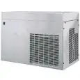 EISBEREITER FÜR SCHERBENEIS - Cod. TN500 - EISWÜRFELPRODUKTION: bis zu 250 kg / 24 Stunden - LEISTUNGSAUFNAHME: 1700 W - Passender Behälter: BIN U420/ U830 - PRODUKTMASSE in cm (BxTxH): 87 x 55 x 60 - CE Norm