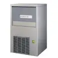 EISBEREITER FÜR GEPRESSTES KÖRNIGES EIS - Cod. TMU100 - EISWÜRFELPRODUKTION: bis zu 55 kg / 24 Stunden - LEISTUNGSAUFNAHME: 420 W - PRODUKTMASSE in cm (BxTxH): 45 x 62 x 68 - CE Norm