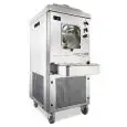 EISMASCHINE - MOD. GEP 12K ST - LUFTGEKÜHLTER KONDENSATOR - KAPAZITÄT 6 Liter - MAXIMALE STUNDENPRODUKTION von 16 Litern / 12 kg - SPANNUNG 220-240 V / 50 Hz EINPHASIG - LEISTUNG W 1300 - ABMESSUNG cm B 66 x T 43,5 x 105 H - CE NORM