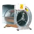 Radialventilatoren, doppelseitig saugend - externer Rotator - einphasiger Eingang 230V/1/50Hz - Schutzart IP55 - 1 Geschwindigkeit