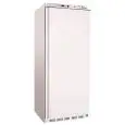 KÜHLSCHRANK AUS LACKIERTEM BLECH UND ABS-KUNSTSTOFF - STATISCHE KÜHLUNG - ECO - Mod. G-ER600 - 1 TÜR - Bruttokapazität: 570 LITER - TEMPERATUR: +2º/+8ºC - Abmessungen in cm (B x T x H): 77,7 X 69,5 X 189,5 - EG-NORM