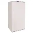 KÜHLSCHRANK AUS LACKIERTEM BLECH UND ABS-KUNSTSTOFF - STATISCHE KÜHLUNG - FÜR KONDITOREIWAREN - Mod. G-ER500P - 1 TÜR - Bruttokapazität: 520 LITER - TEMPERATUR: +2°/+8°C - Abmessungen in cm (B x T x H): 77,7 x 69,5 x 189,5 - EG-NORM