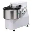 SPIRAL - TEIGKNETMASCHINE MIT FESTEM KOPF - Mod. 12SN - Einphasig - Teig pro Zyklus: 12 kg - Stundenleistung 36 kg/h - Leistung 1 hp - 750W 230V/1/50Hz - CE-Kennzeichnung