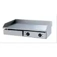 ELEKTRO-TISCHGRILLPLATTE - Mod. GHN 75L - glatte Oberfläche - Kochfläche: 72,5x40 cm - Leistung: 4,4 kW - einphasiger Anschluss - Produktmaße in cm (B  x T x H): 73,5 x 53 x 24,5 - EG-Norm