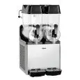 Granita, slush-ice-spender BARTSCHER - Mod GRANITA 2120 - N 2 Behälter - N 1 Kompressor - Kapazität Lt 12+12 - Abmessungen cm B 40 x T 52 x H 81,5