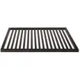 GRILLROST LEGIERUNG ALL 3003,  ANTIHAFTBESCHICHTUNG GASTRONORM 1/1 530x325 mm