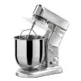 PLANETENRÜHRWERK MIT HUBBAREM KOPF - Mod SL B7 - Geschwindigkeitsregler - Struktur aus satiniertem Edelstahl - Einphasen 230V/1/50-60Hz Stromversorgung - Schüsselkapazität 7 L - Leistung 500 W