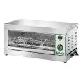 TOASTER - Mod. TOP 3D - Kapazität 3 TOASTS - Leistung 2200 W - 230V einphasig 50 - 60 Hz - CE-Kennzeichnung