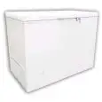 KÜHLTRUHE - MOD. RB 300 - NUTZVOLUMEN: 249 Liter - STATISCHE KÜHLUNG - TEMPERATURBEREICH: +4°/+10°C - Abmessungen in cm (BxHxT): 109 x 69 x 86 - CE-Norm