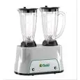 MIXER - Mod. FRP2150 - 2 LEXAN - Becher 1,5 Liter + 1,5 Liter - Leistung 350 + 350 W - 230V/1/50-60Hz - CE-Kennzeichnung