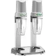 FRAPPE’ MIXER - Mod. FP 2P - 2 Polycarbonat - Becher 2 x 0,55 Liter - Leistung 120 + 120 W - 230V/1/50-60Hz - CE-Kennzeichnung