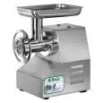 FLEISCHWOLF, PROFESSIONELLE AUSFÜHRUNG 22/TS - (herausnehmbare Schneidegruppe) - Schneidegruppe aus Edelstahl - Drehrichtungsumkehr - Leistung hp 1,5 - 1100W 230V Einphasig - Stundenleistung Kg/h 150-250 - CE-Kennzeichnung