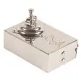 Trockeneisgerät - MOD. SECHER - Edelstahl- einphasiger 230V-Anschluß - Produktmaße in cm (B x T x H): 26 x 17,5 x 9