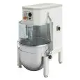 PLANETENRÜHRWERK MIT ABNEHMBARER SCHÜSSEL - Mod PLN20BV (Tischmodell) - Geschwindigkeitsregler mit Inverter - 230V/1/50-60Hz - Schüsselkapazität 20 L - Leistung 0,5 kW - Abmessungen B 55 x T 40 x H 64 cm